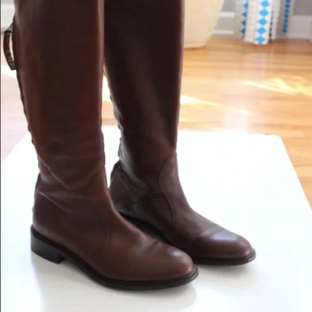 Johnston and Murphy boots